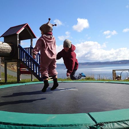 Leksvik Hjellup Fjordbo 빌라 외부 사진