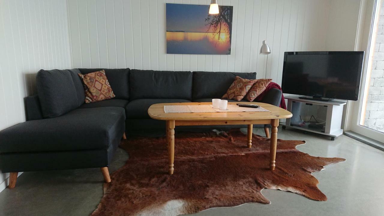 Leksvik Hjellup Fjordbo 빌라 외부 사진