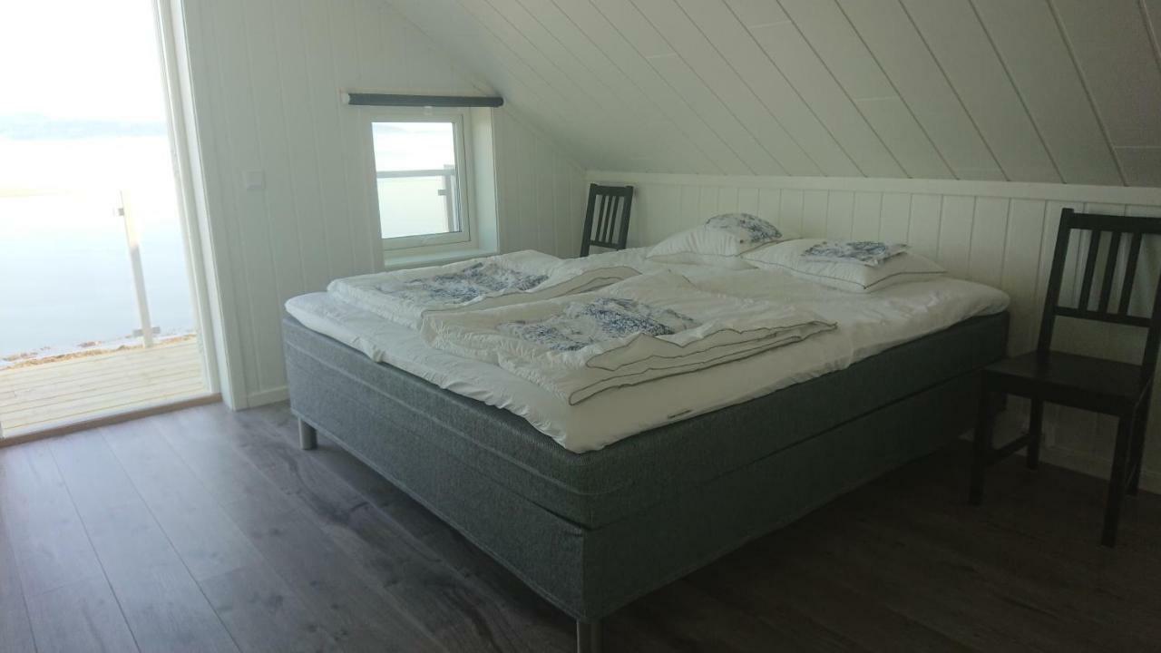 Leksvik Hjellup Fjordbo 빌라 외부 사진