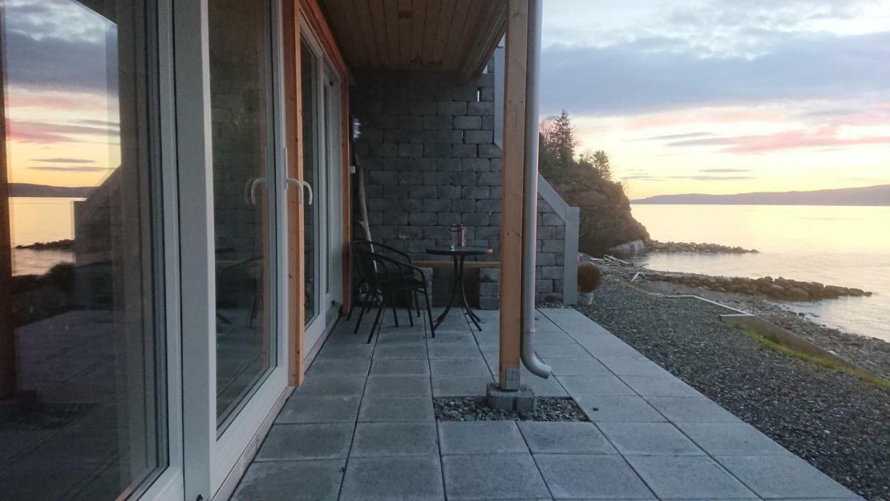 Leksvik Hjellup Fjordbo 빌라 외부 사진